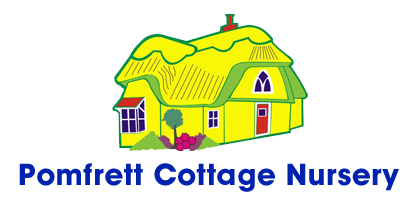 Pomfrett Cottage Nursery Logo