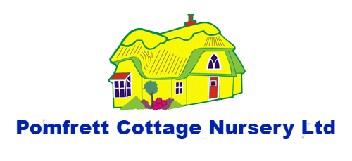 Pomfrett Cottage Nursery Logo