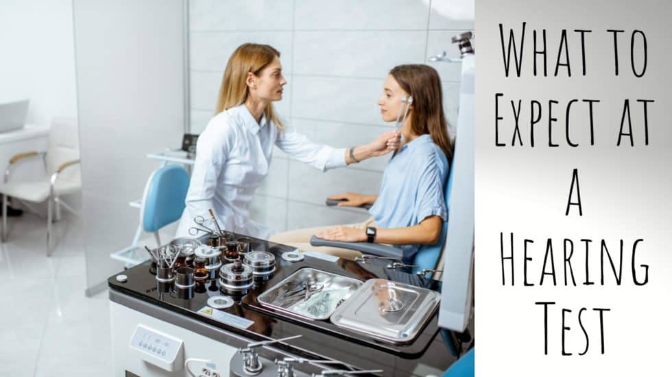 What to Expect at a Hearing Test