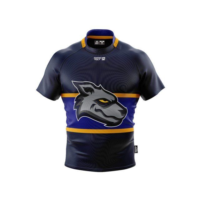 Custom Rugby Jerseys & Shorts Australia | Indigo Wolf