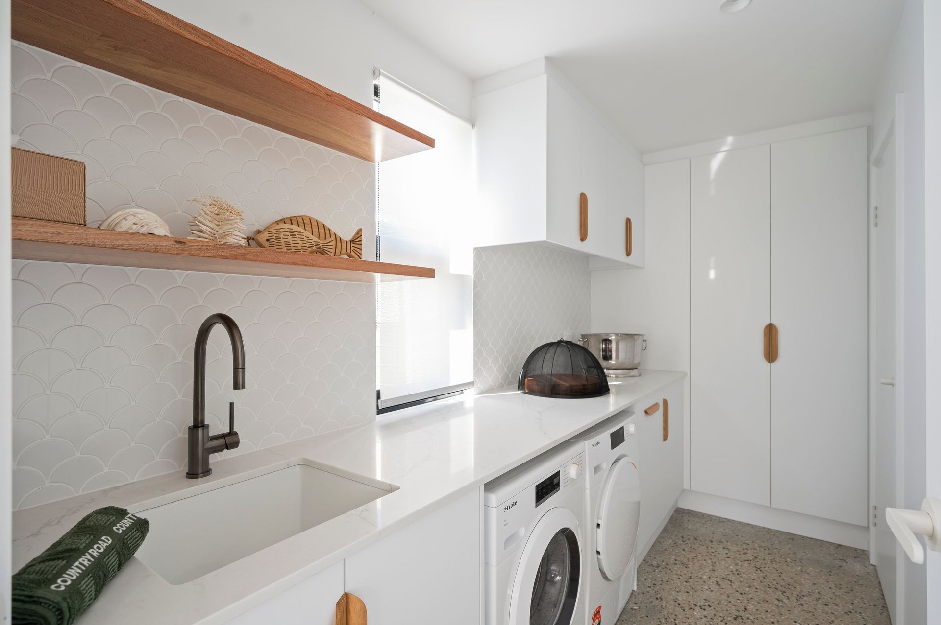 Laundry Renovations In Seaford Meadows