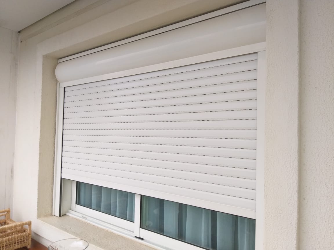 Esquadrias em Alumínio