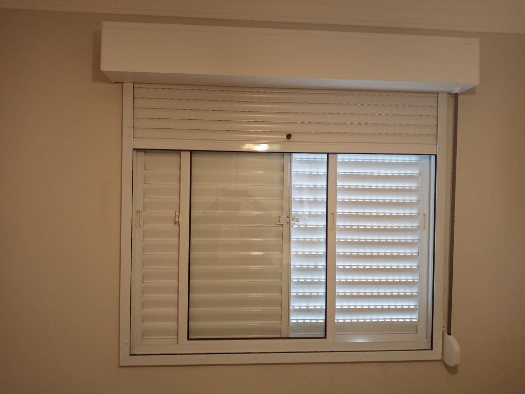 Esquadrias em Alumínio