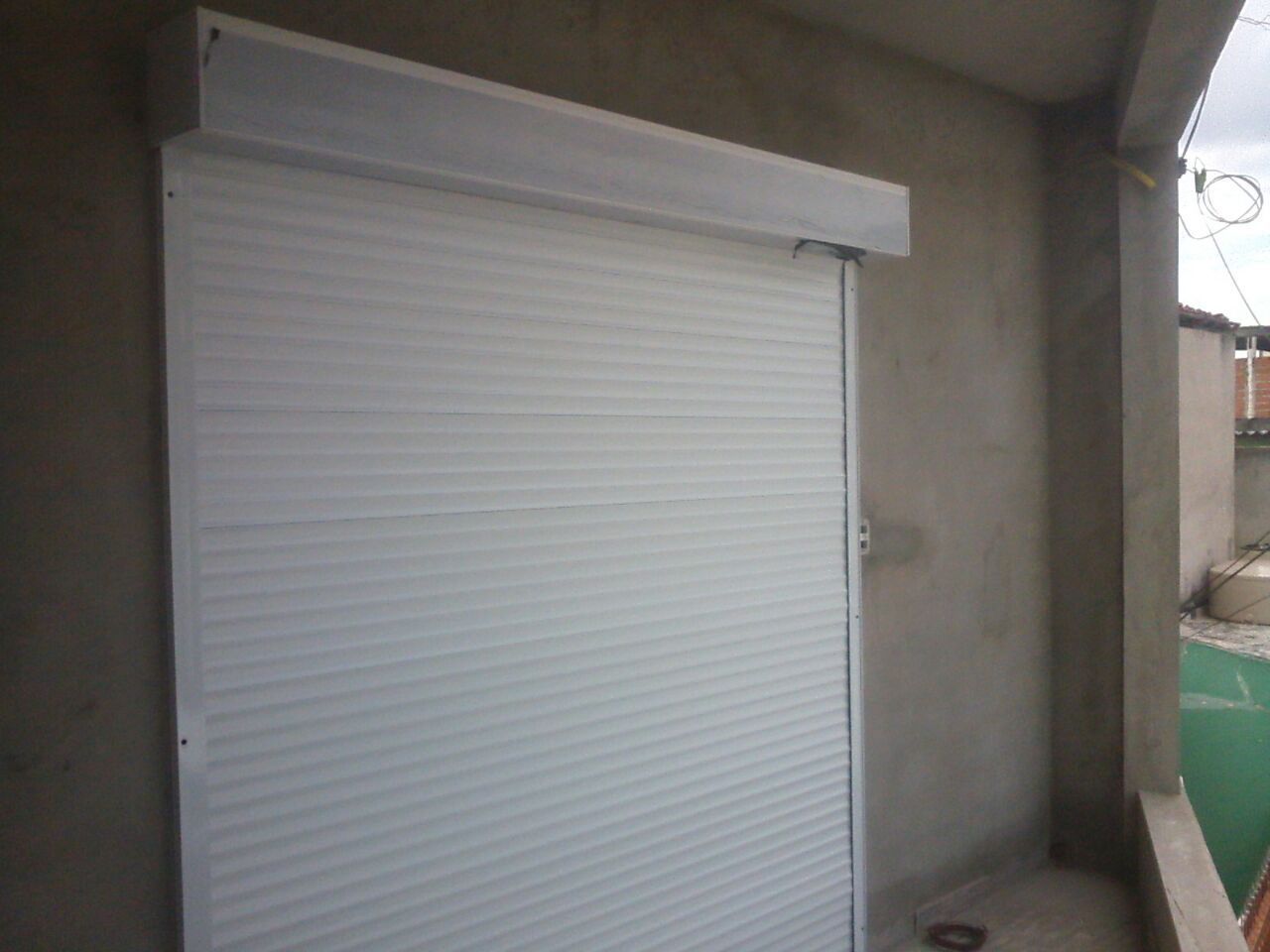 Esquadrias em Alumínio