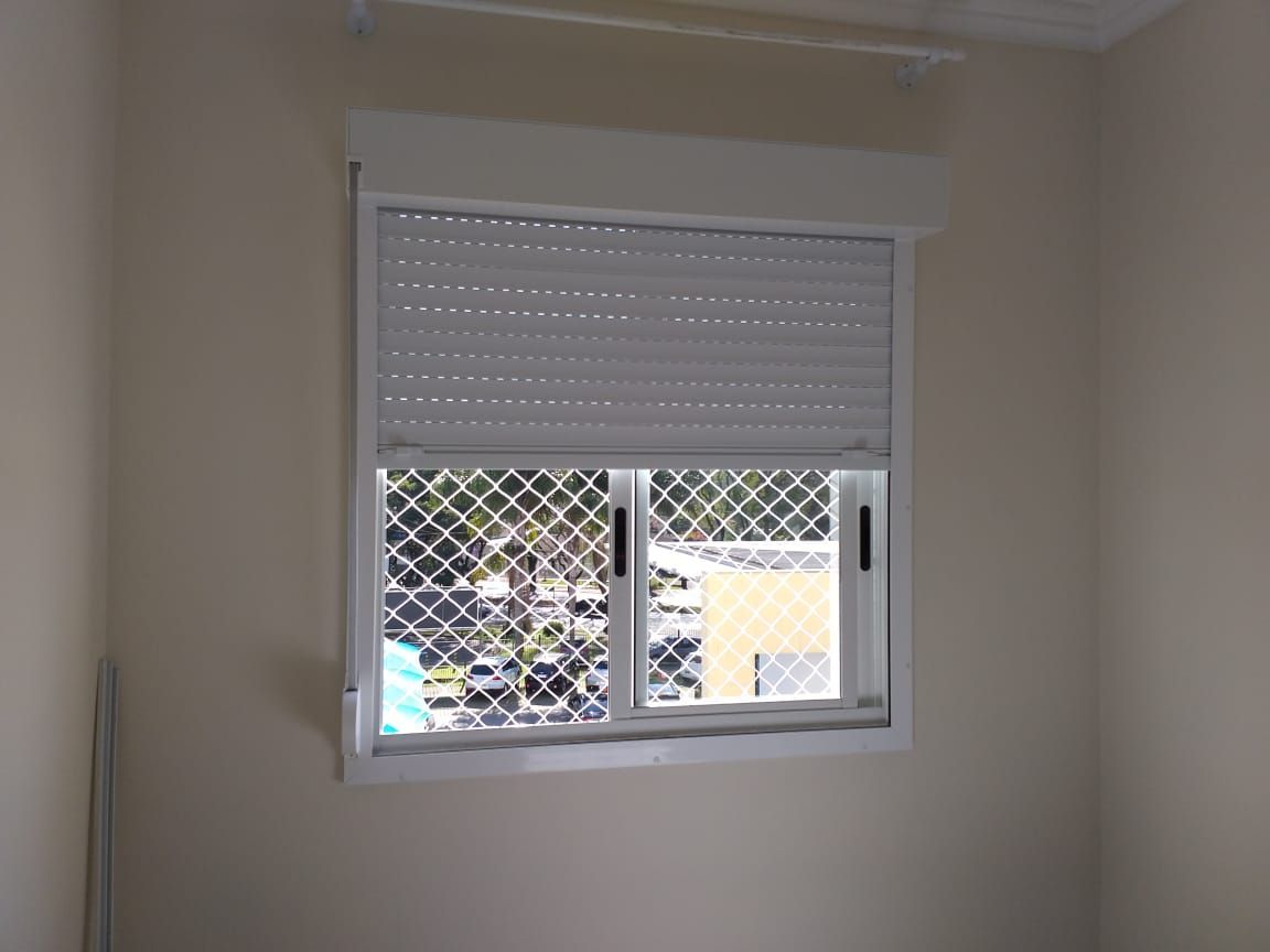 Veneziana em Pvc e Alumínio