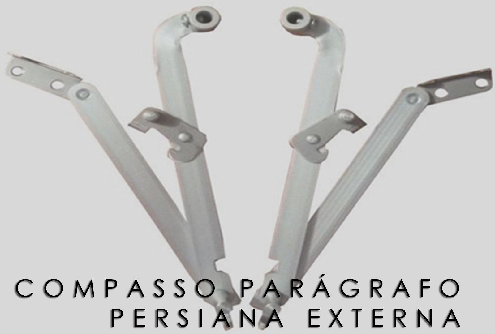 compasso parágrafo persiana externa