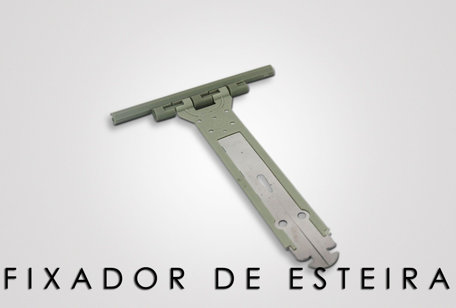 fixador de esteira