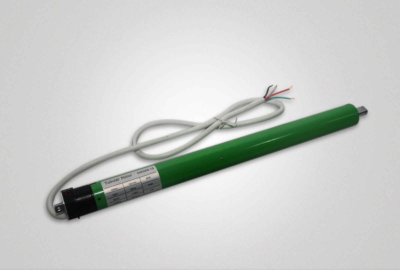 Motor Tubular para Persianas