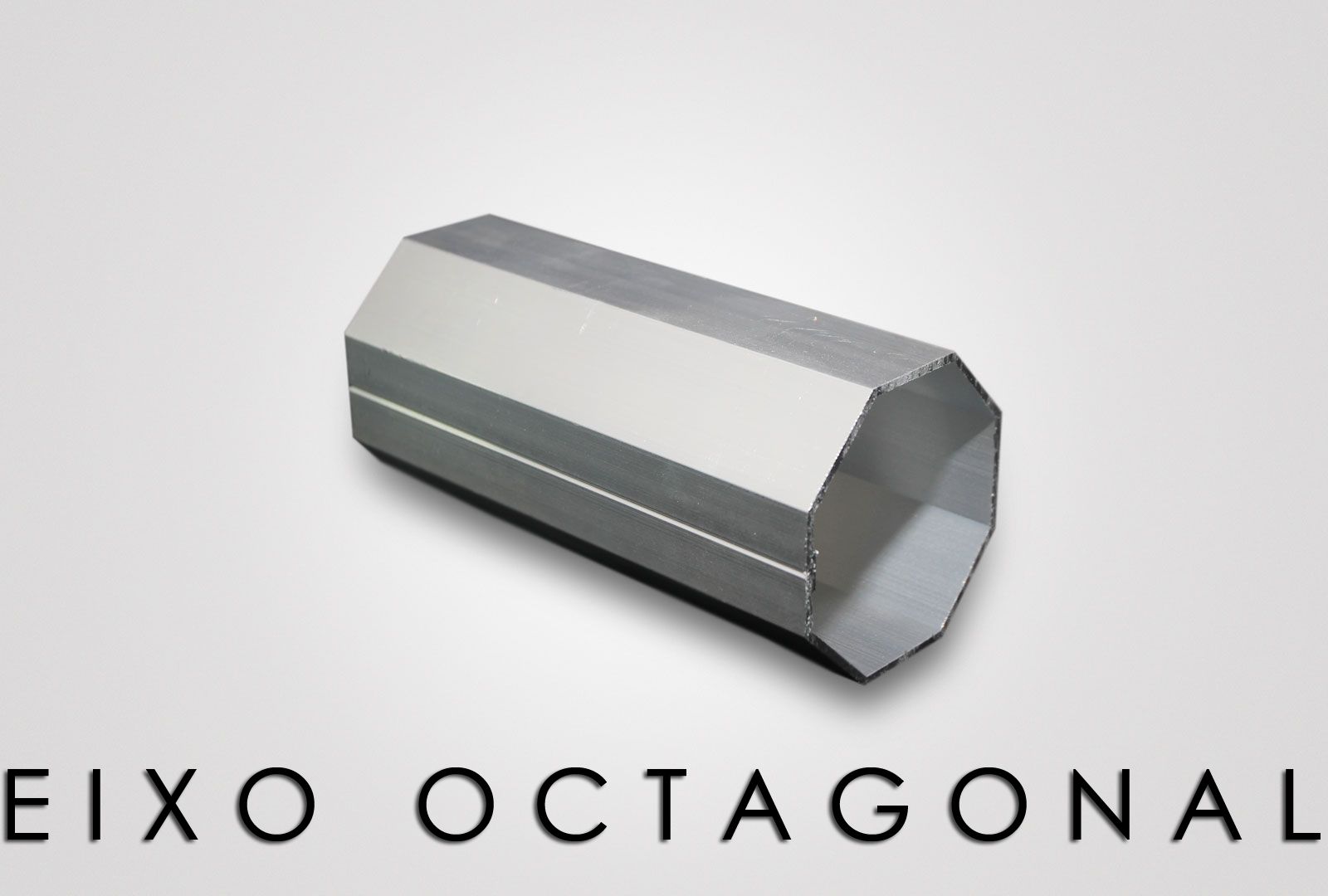 eixo octagonal