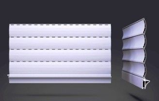 palheta pvc amostra frontal