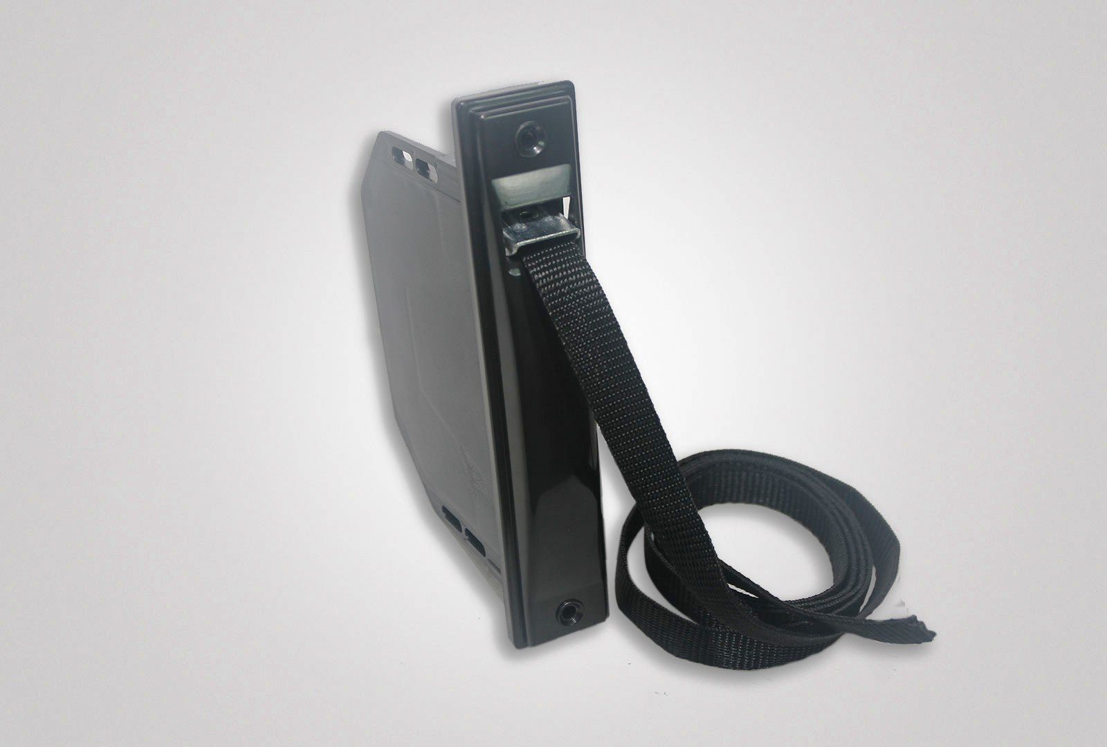 Recolhedor de persiana amostra