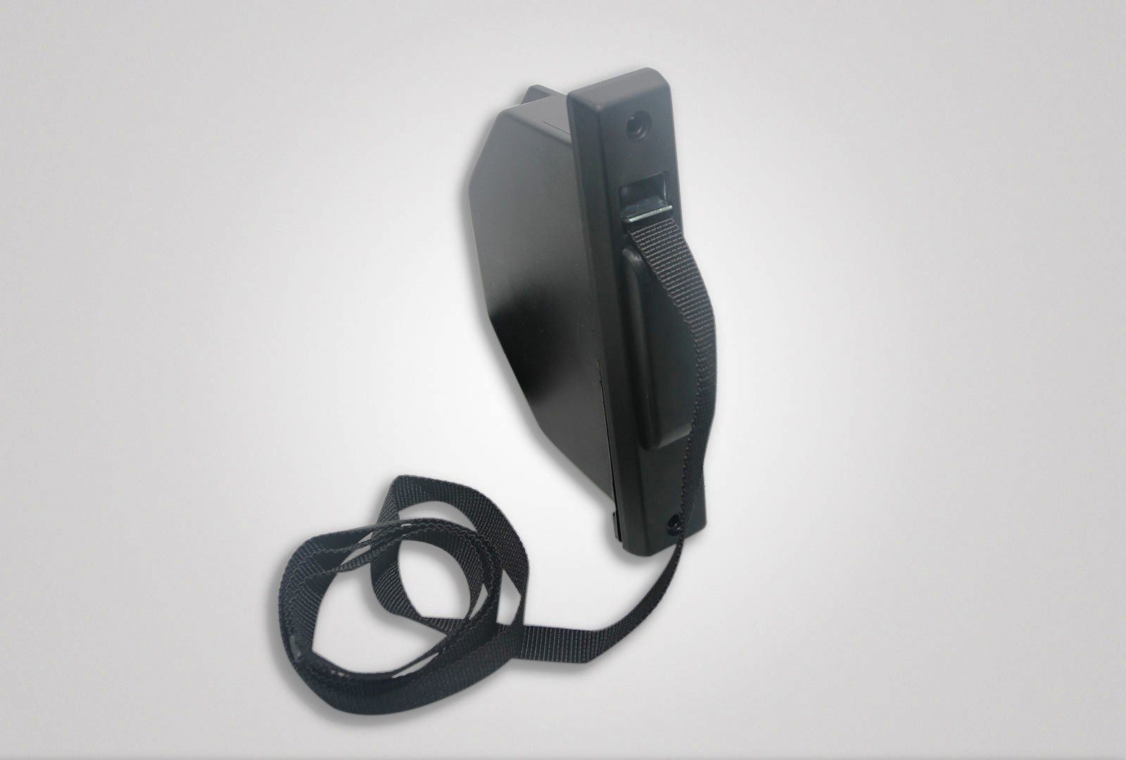 Recolhedor de persiana black