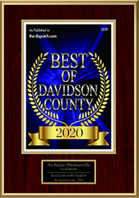Best Of Davidson County 2020