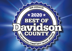 2020 Best Of Davidson County