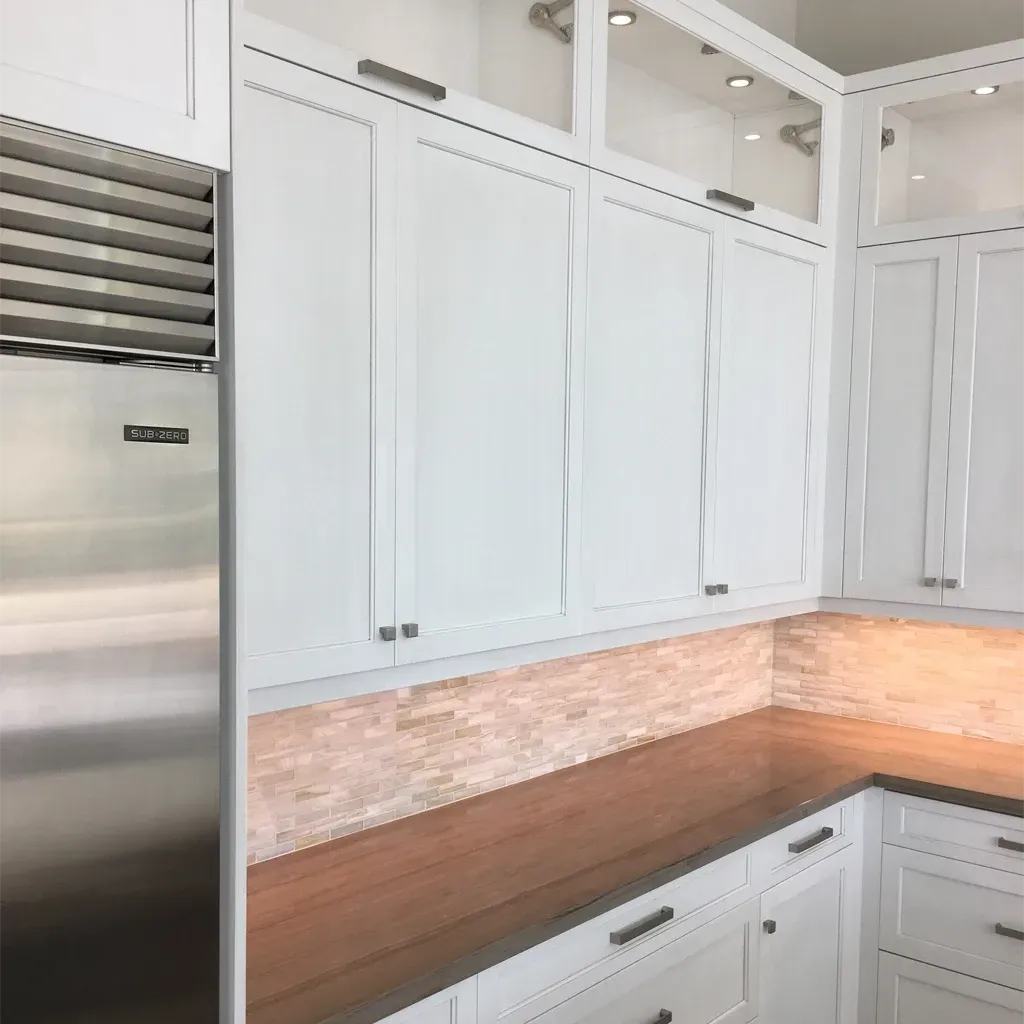 Luxury kitchen remodeling Kitchen & Bath Studios Inc Coconut Creek Florida.