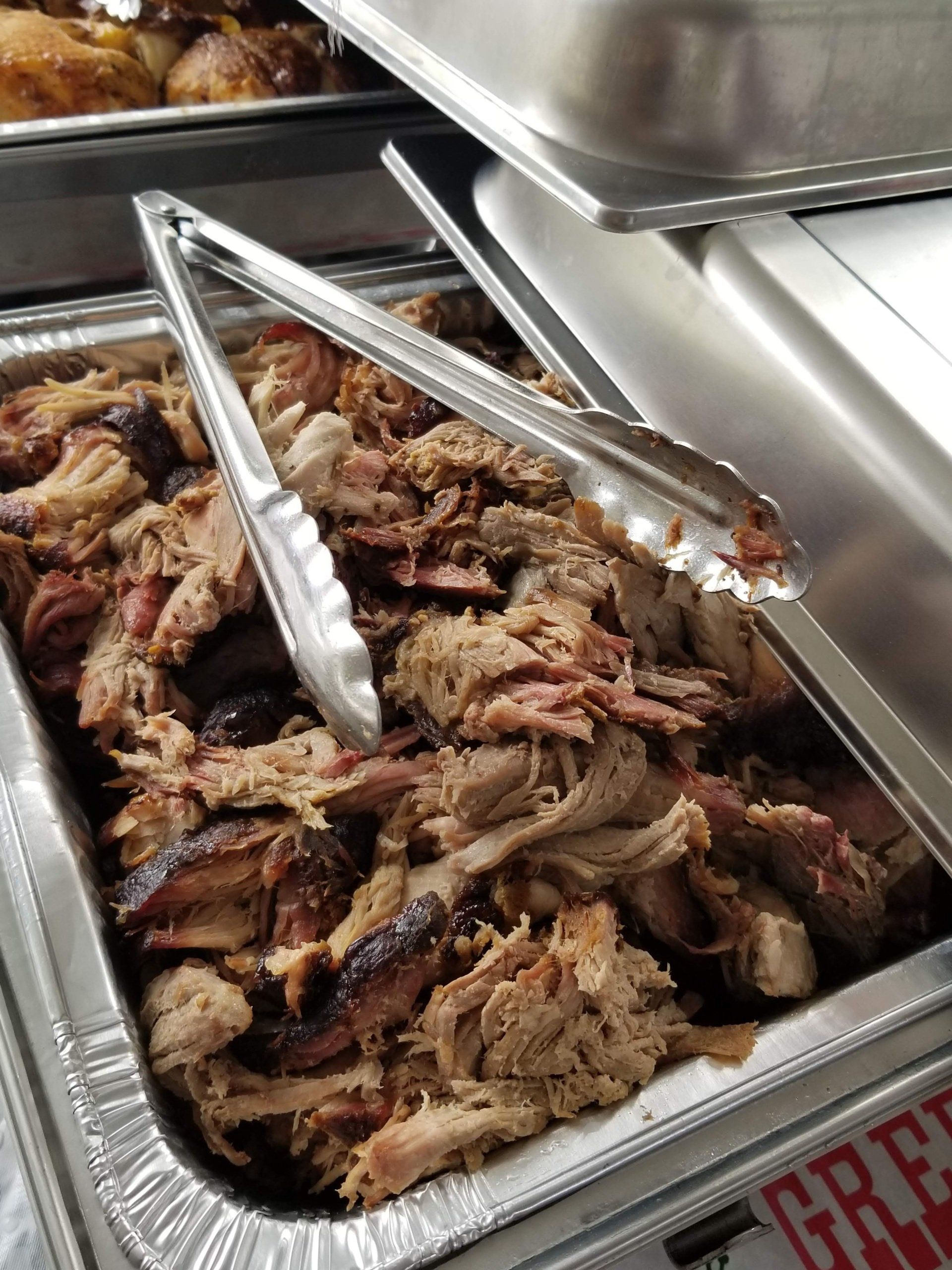 BBQ — Deland, FL — Gourmet Express Catering