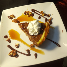 Cheesecake Dessert — Deland, FL — Gourmet Express Catering