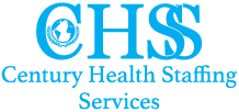 Century Health Staffing Services Logo