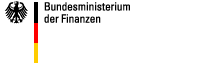 Logo Bundesministerium der Finanzen