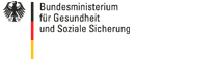 Logo Bundesministerium für Gesundheit und Soziale Sicherung