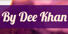 By Dee Khan Logo