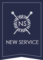 New Service logo