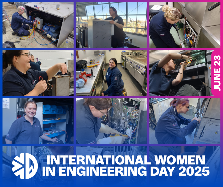 MCFT Celebrates International Women in Engineering Day 2025
