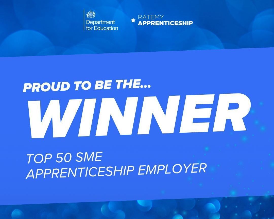 MCFT Top SME Apprenticeship Employer Award