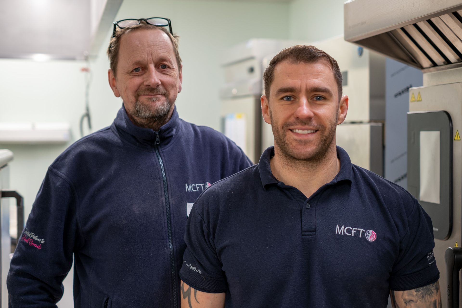 MCFT Technicians
