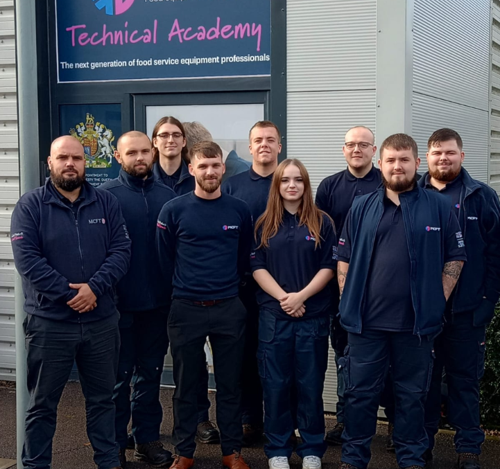 MCFT Apprentice Technicians