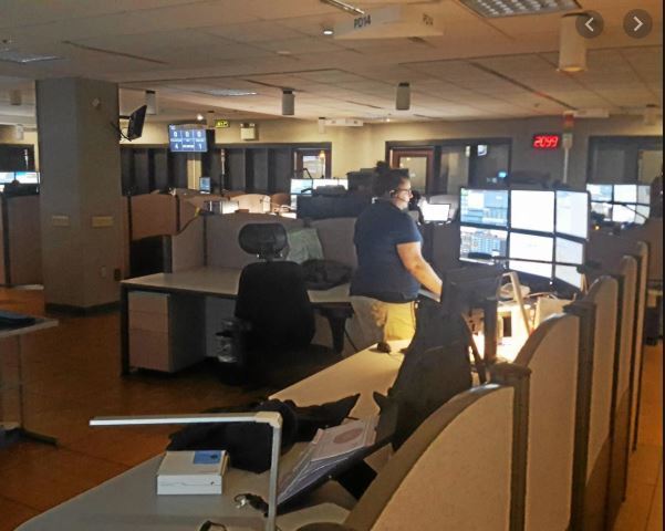 Chester Count 911 Center Tour