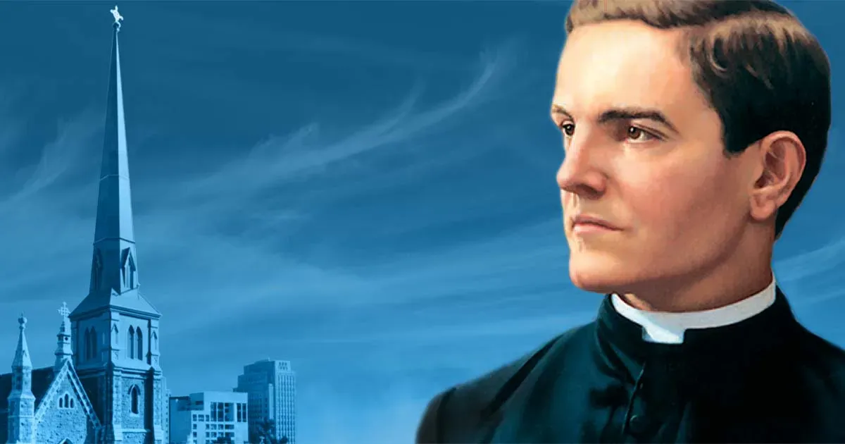 Father McGivney