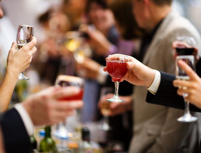 הפקת אירוע יוקרתי