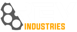 Rev Industries logo