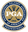 PGA Professional emblem