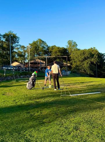 Golf Lesson