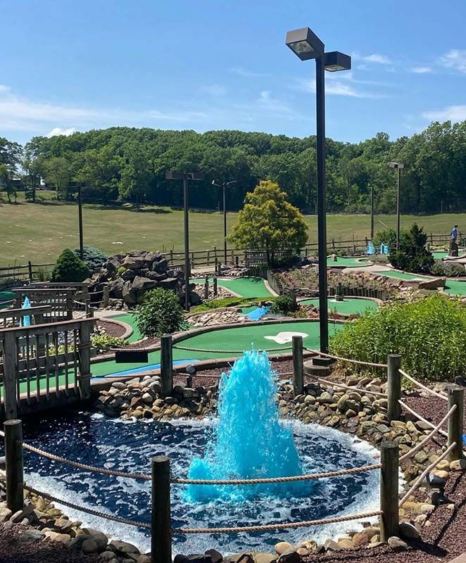 Water fountain
