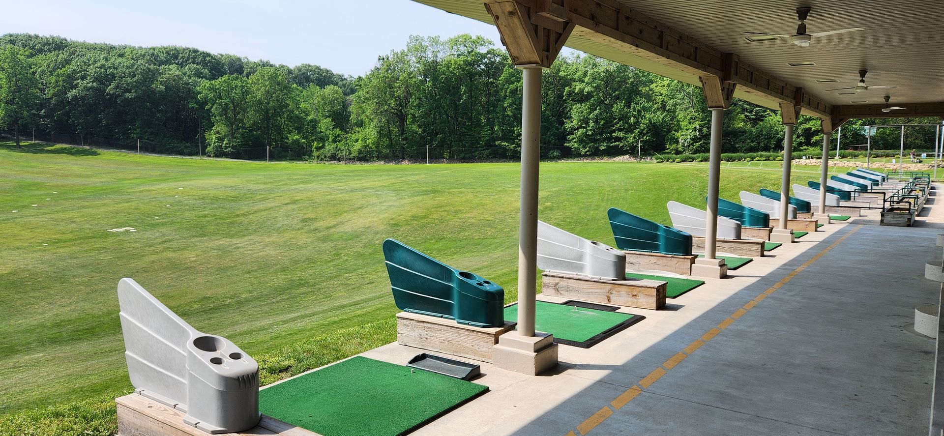 Driving range