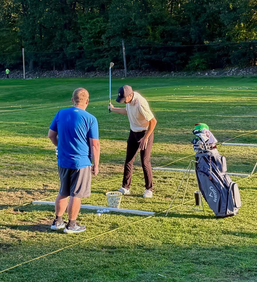 Golf Lessons