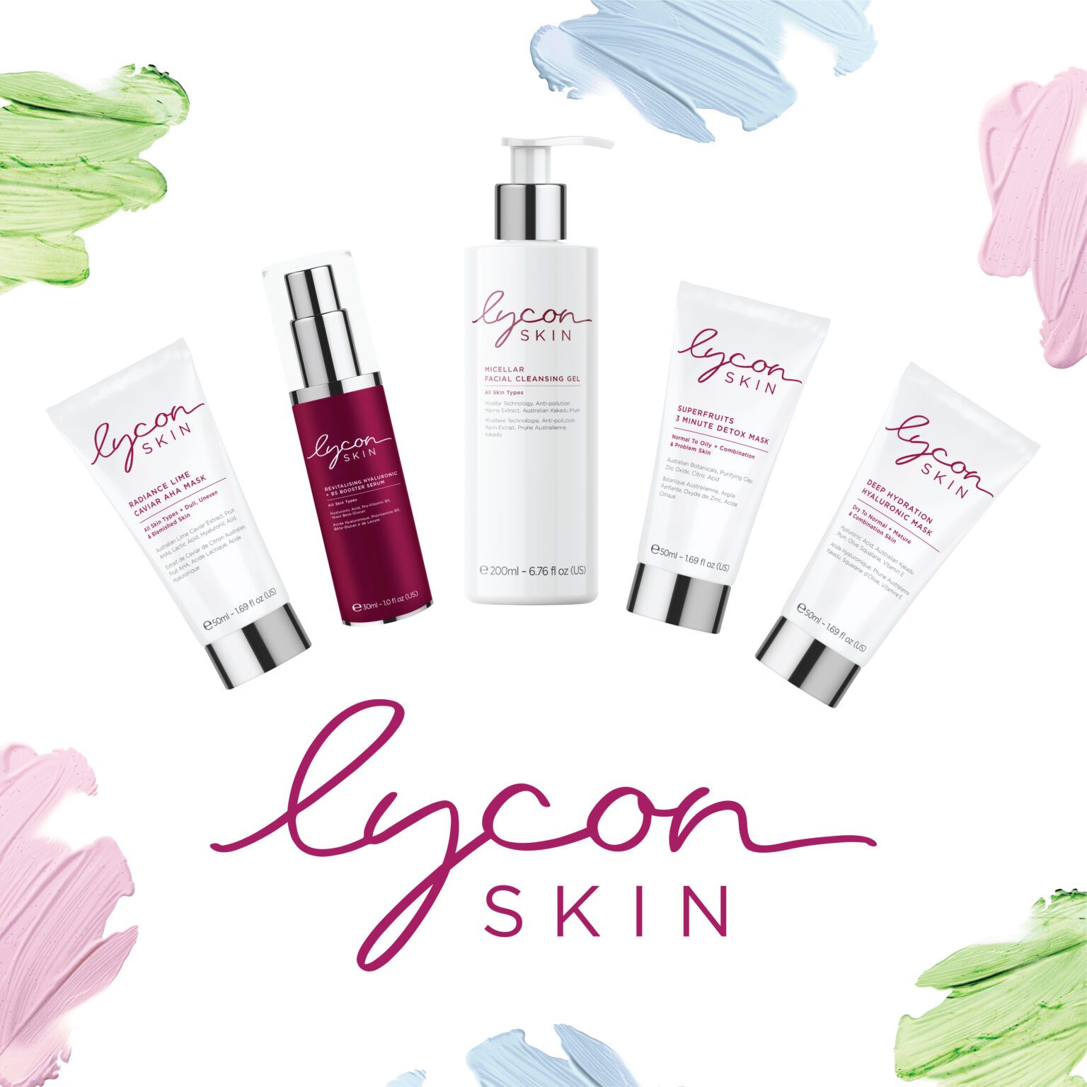 Lycon producten