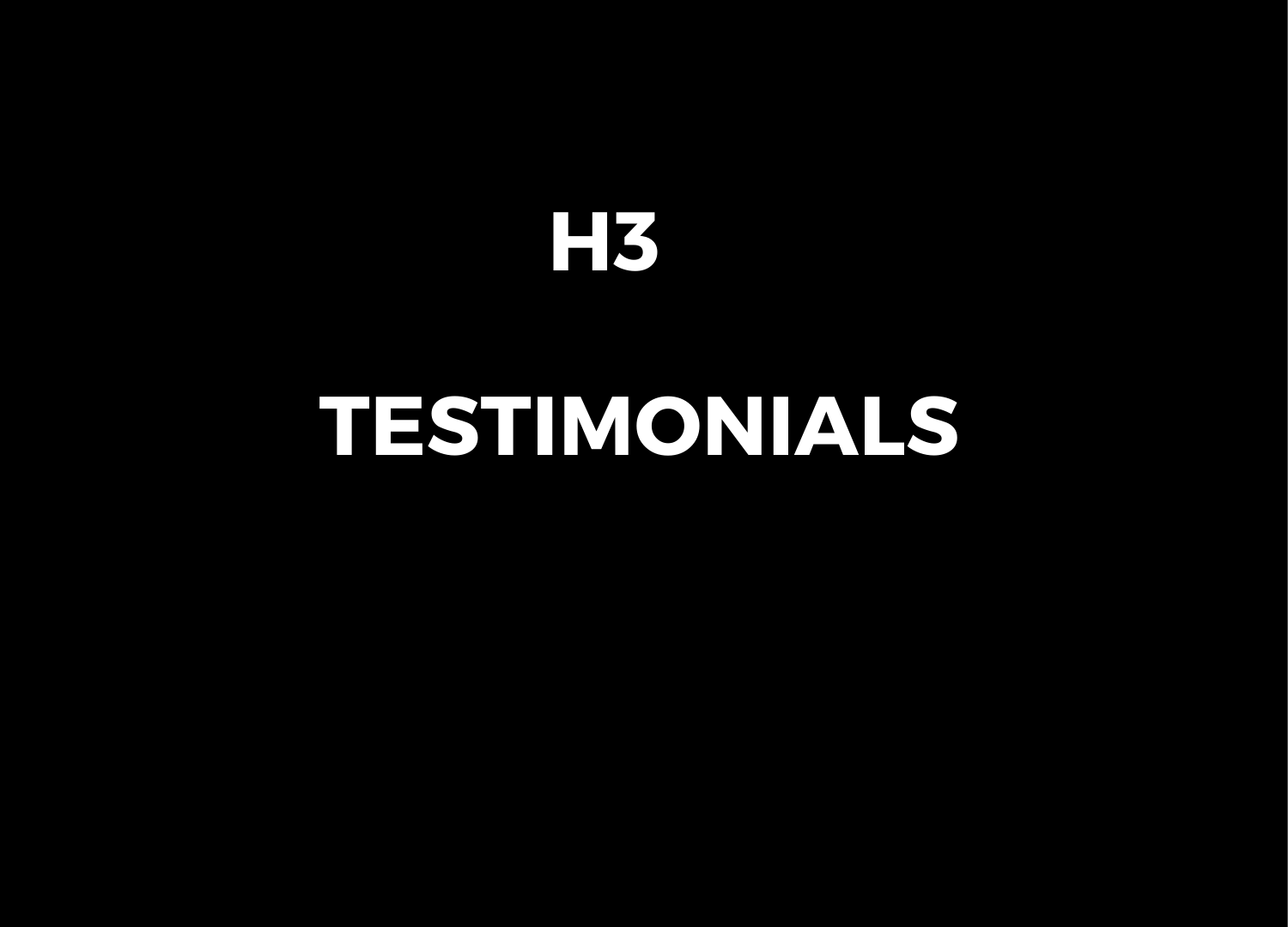 http://Small Title (H3)