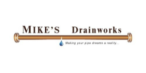 Mikes Drainworks Logo