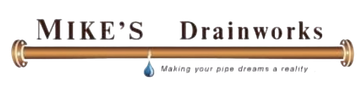 Mikes Drainworks Logo