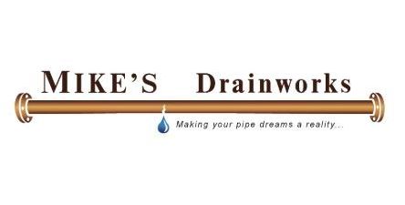 Mikes Drainworks Logo