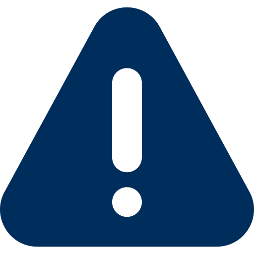 Warning Icon