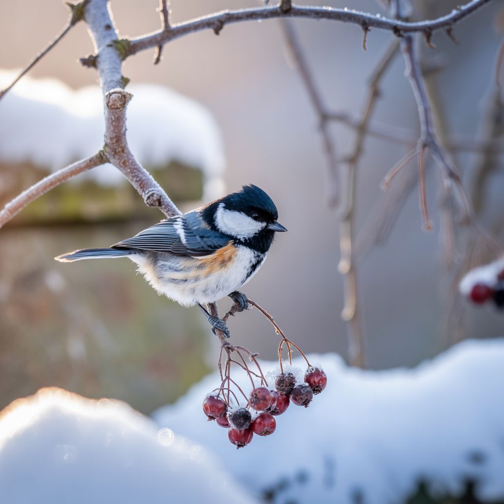 Coal Tit