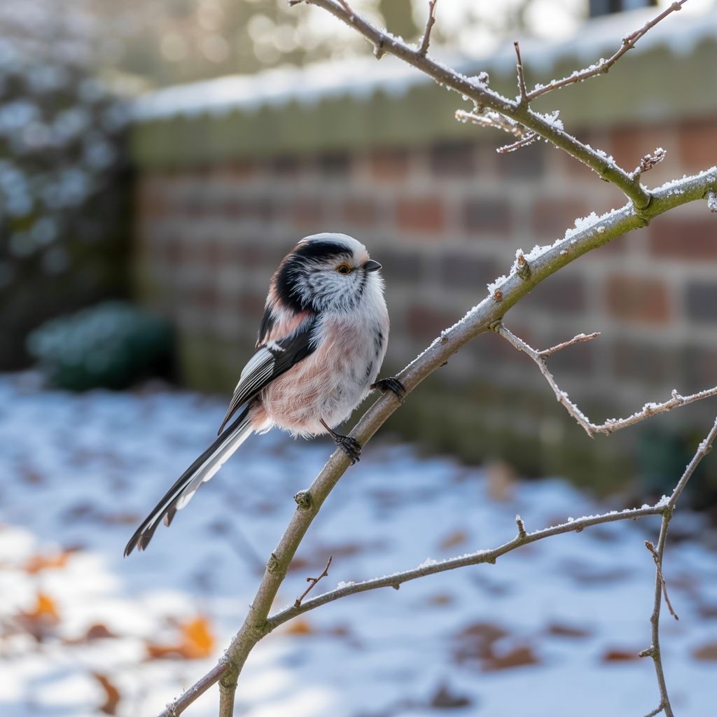 Long-tailed Tit