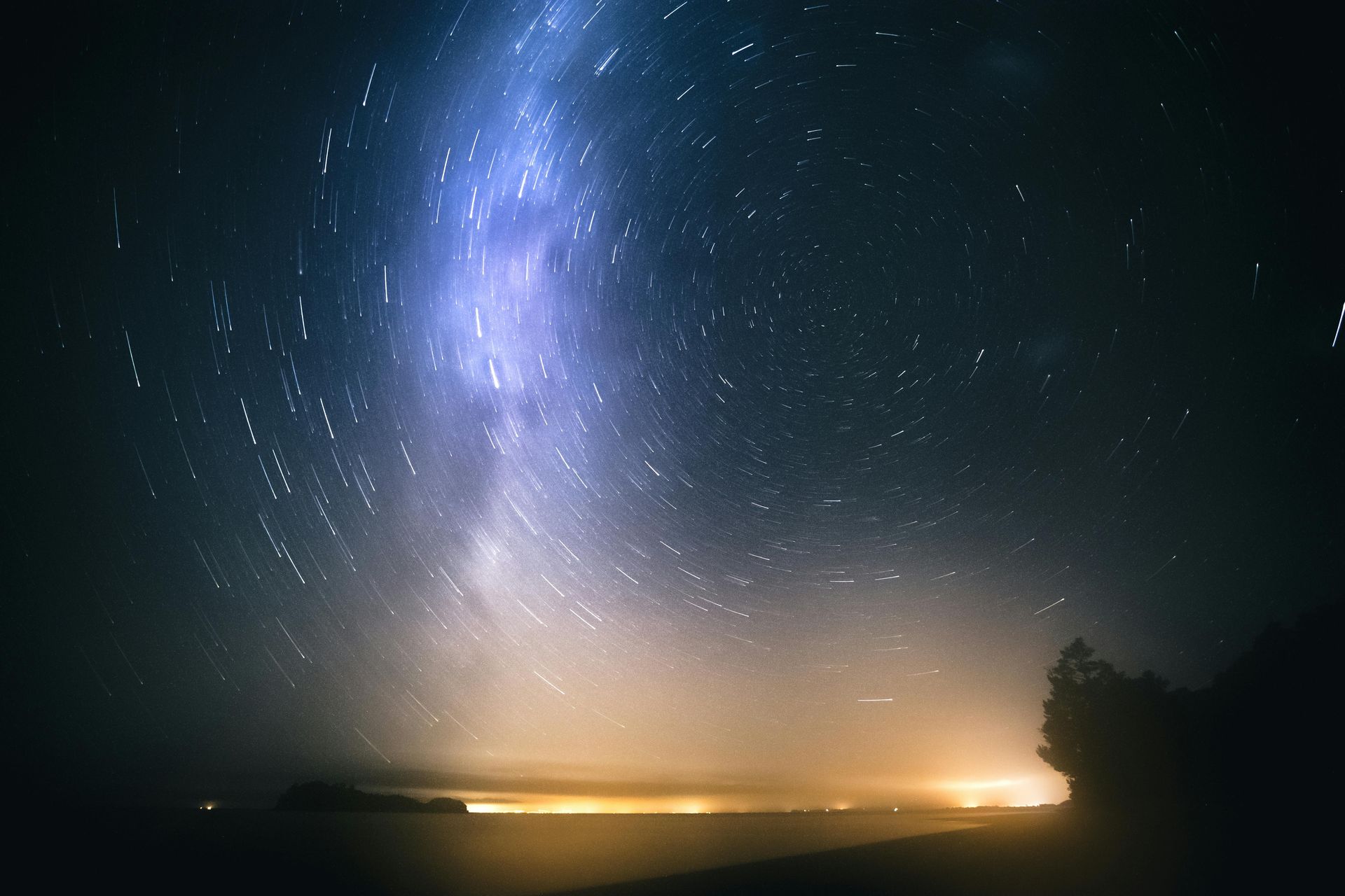 stargazing experience at Kiplin Lodge Park Yorkshire