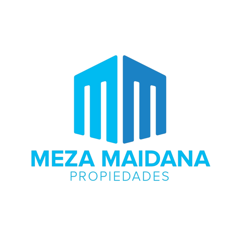 Logotipo para Meza Maidana Propiedades