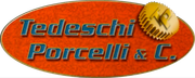 Logo Tedeschi Porcelli